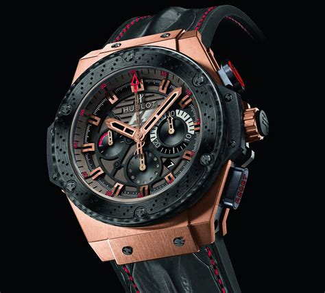 hublot f1 black gold